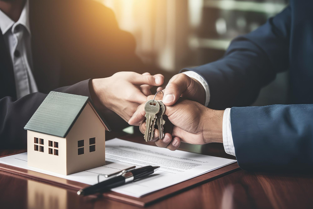 Conveyancing report