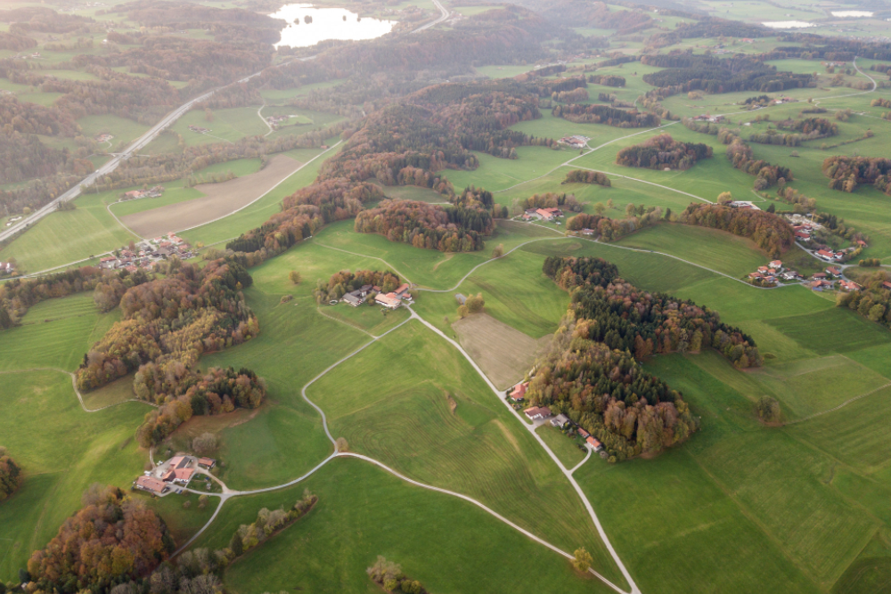 Development land