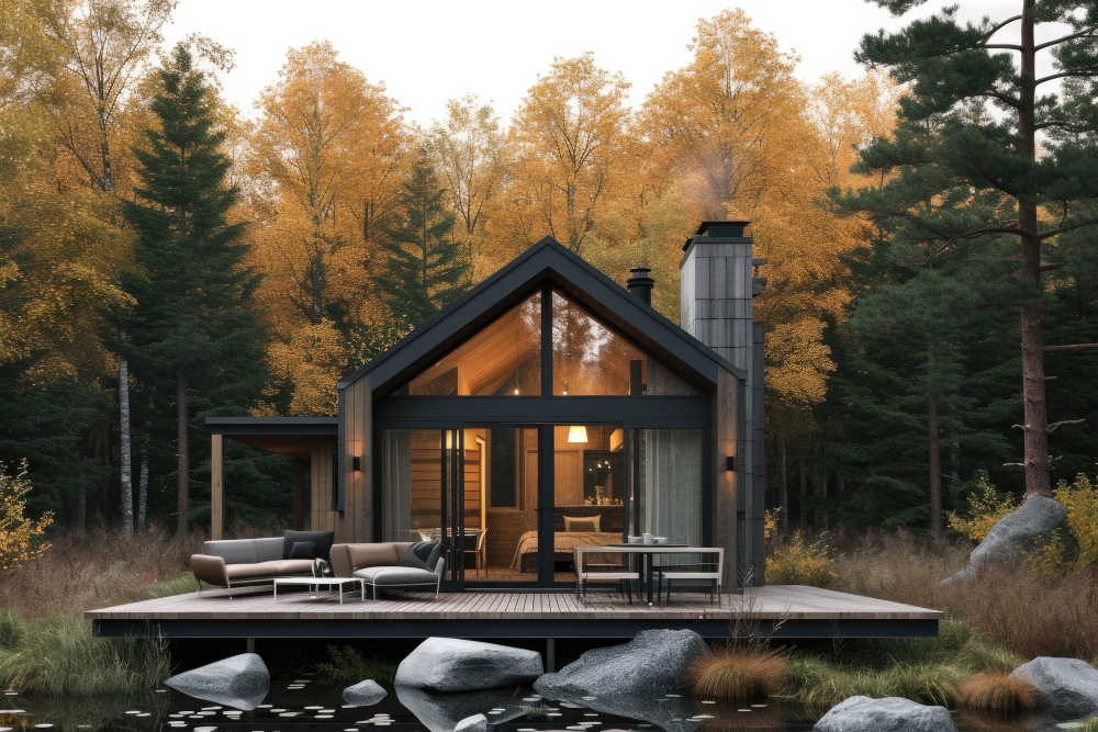 New build home