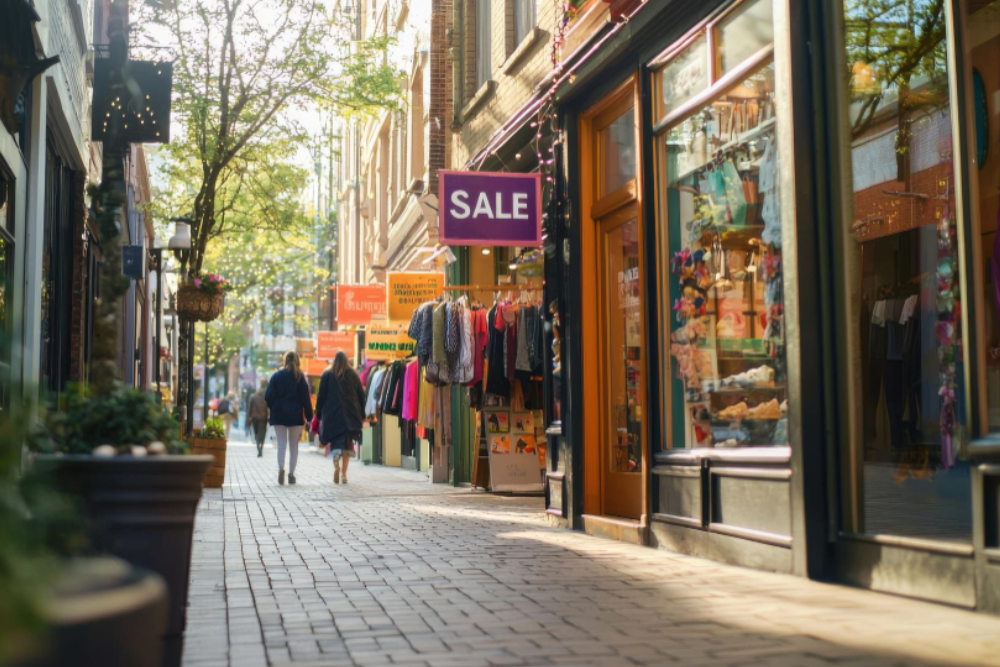 Shops