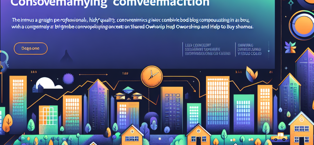 The Evolution of Conveyancing in Birmingham: Understanding the Legal Nuances in Shared Ownership and Help to Buy Schemes